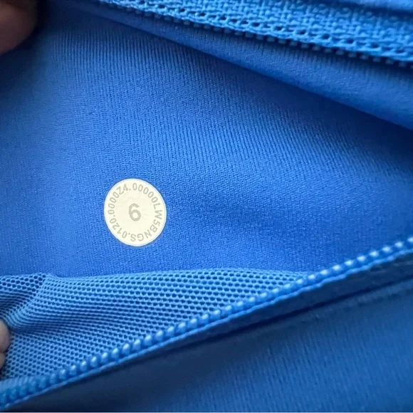 Lululemon Speed Up Tight 28" *Full-On Luxtreme Sz 6 - Picture 14 of 14